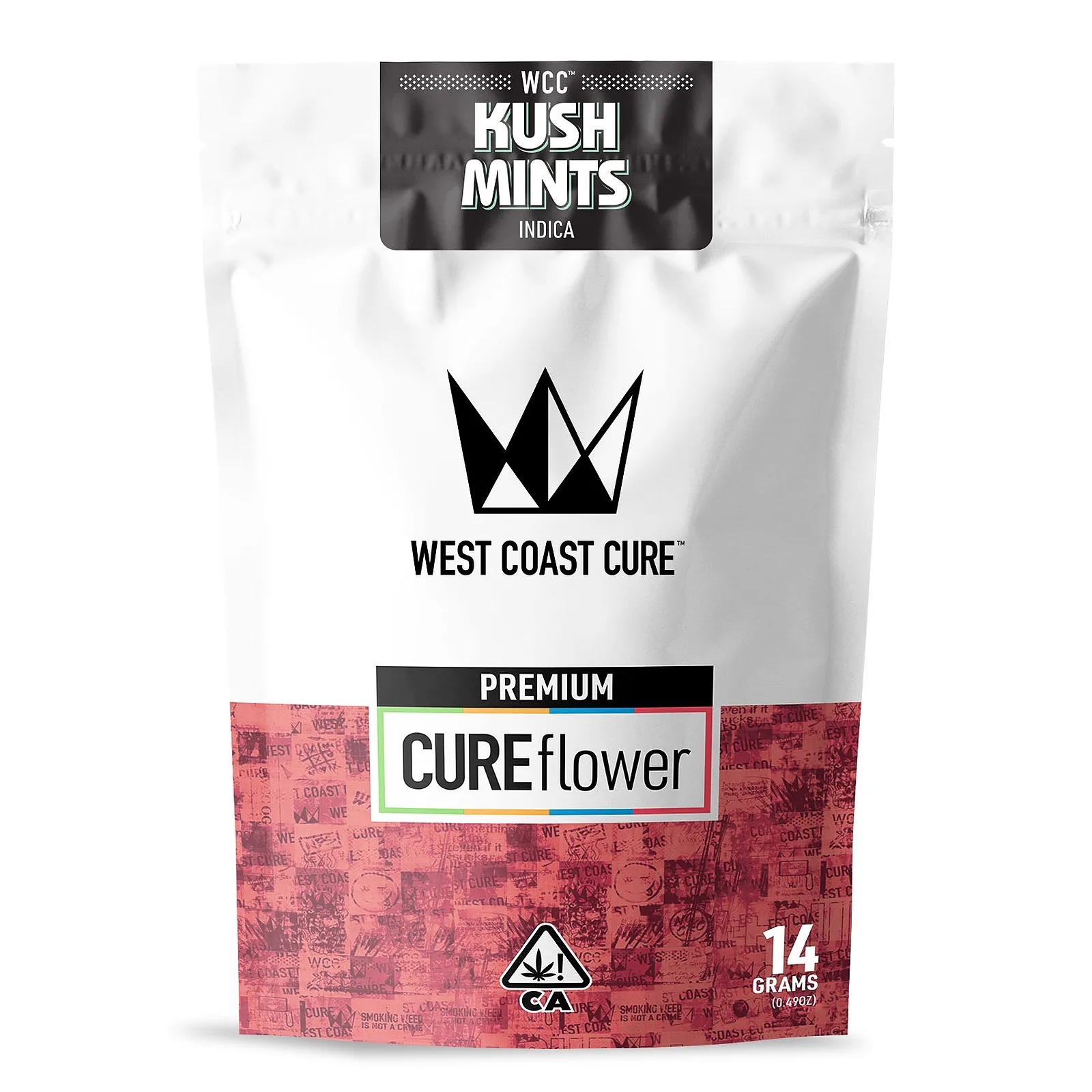 Kush Mints - 14G Premium Flower