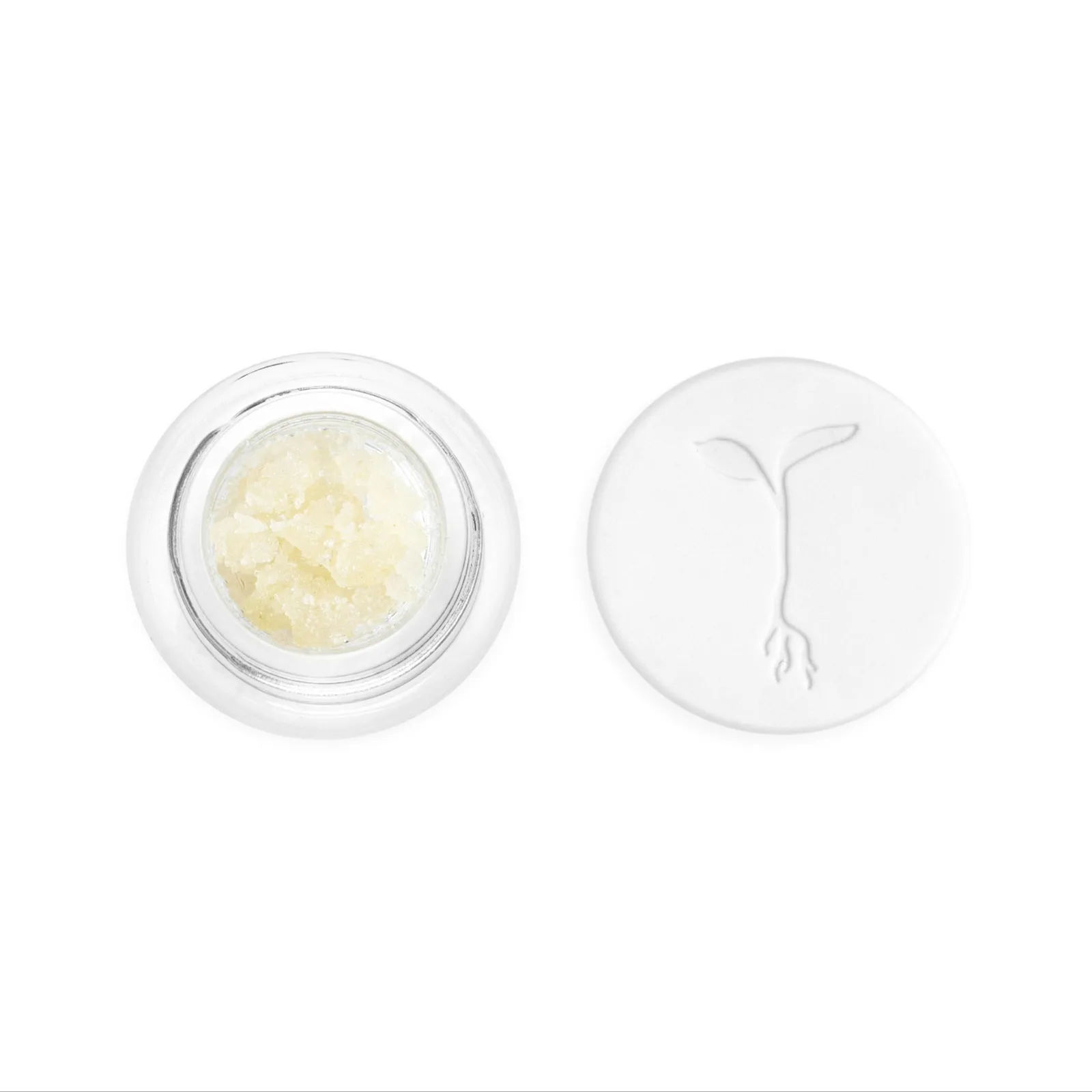 Raw Garden Live Resin Crushed Diamonds Conc - Virgin Purps (1g Indica) *NEXTDAY DELIVERY ONLY*