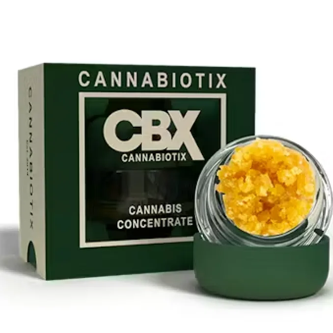 CBX - Terp Sugar 1g - 98' Octane