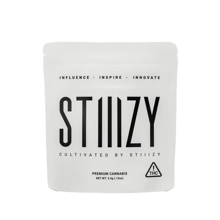 Stiiizy Flowers - Tropic Jack White Label (3.5g Sativa) *NEXTDAY DELIVERY ONLY*