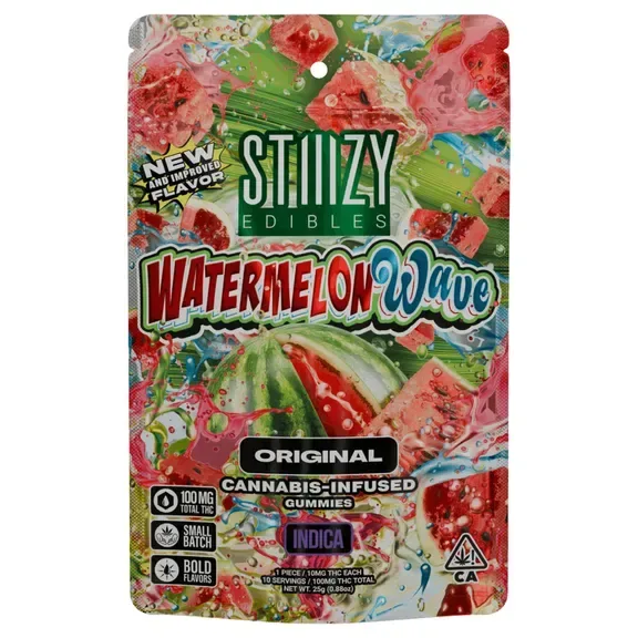 Watermelon Wave - Nano Gummies