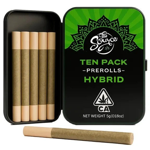 Jealousy Preroll | 10 Pack