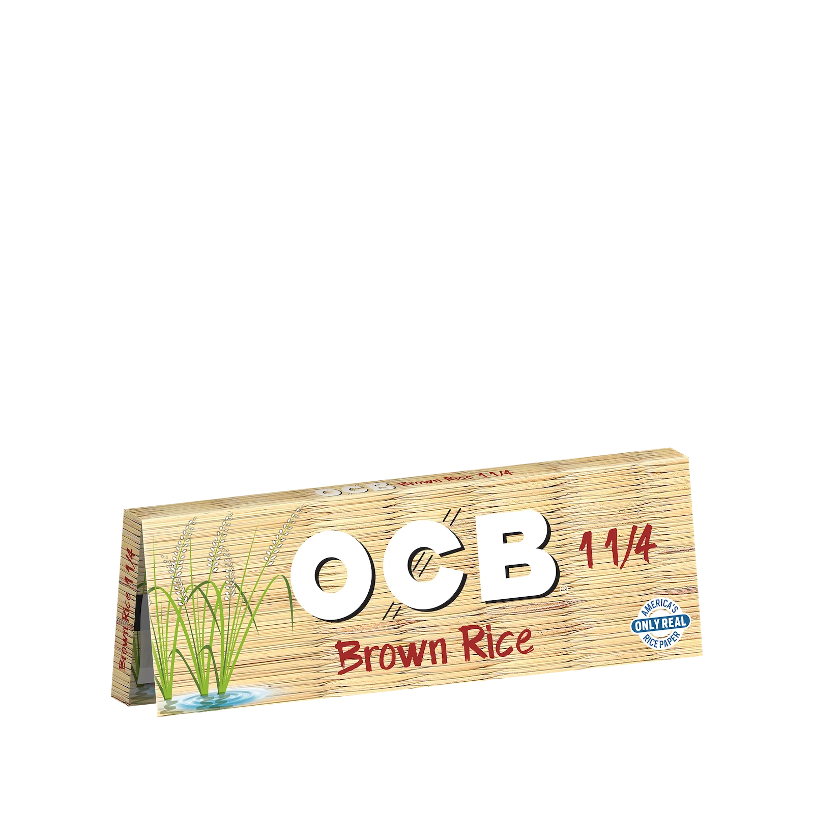 1 1/4 Brown Rice Each, Papers