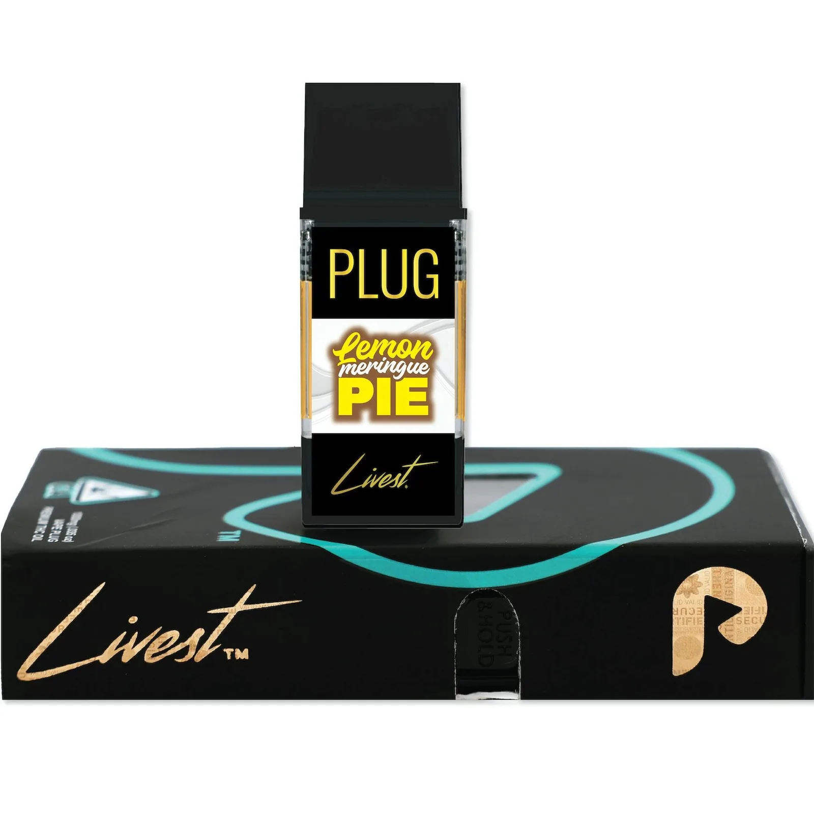 PLUG PLAY LEMON MERINGUE PIE (H) 1G POD