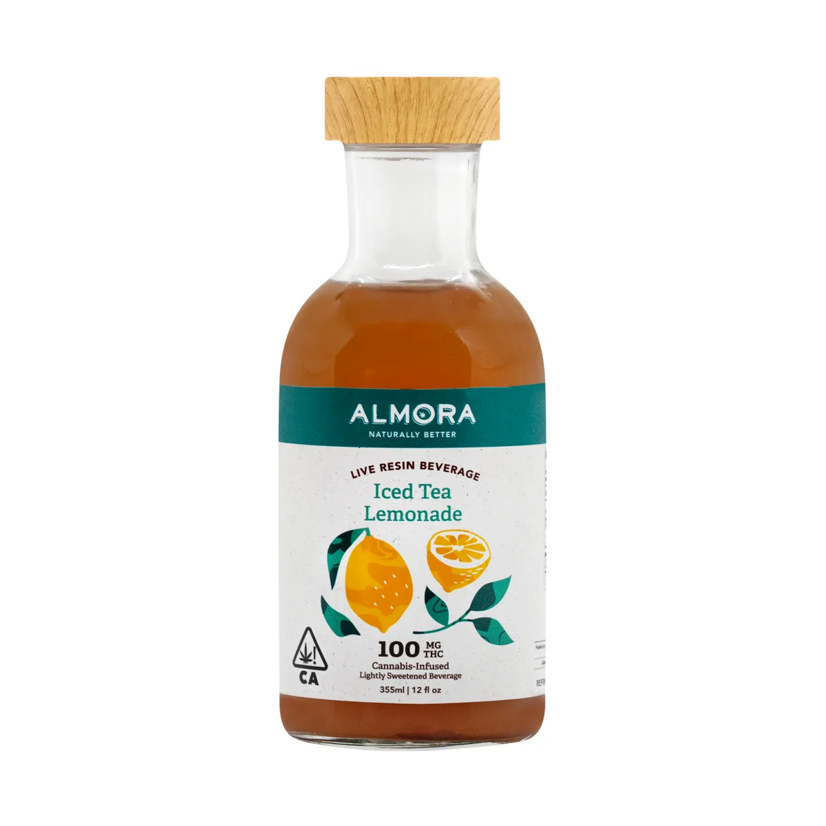 ICED TEA LEMONADE 100MG