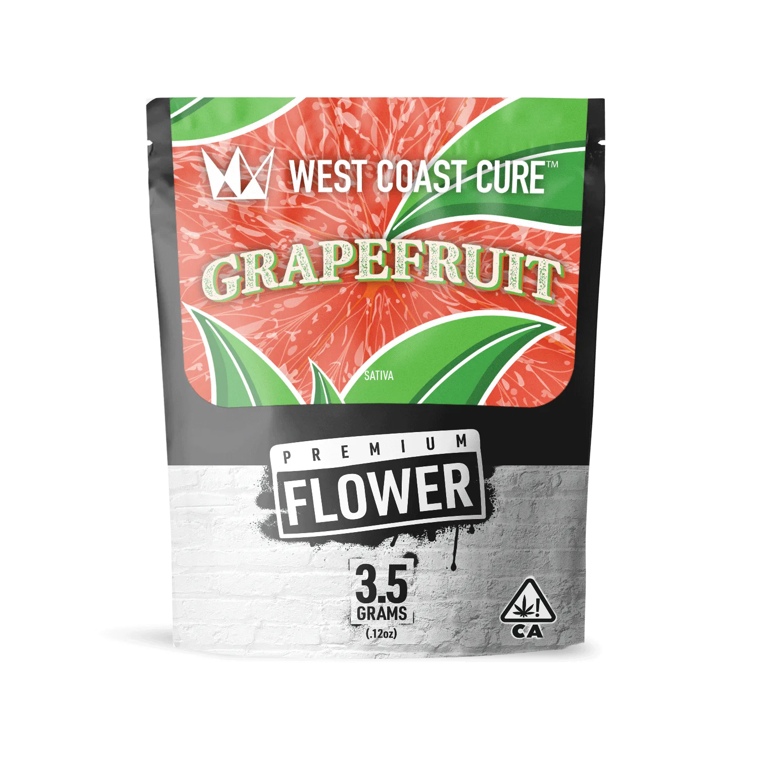 West Coast Cure - Grapefruit (3.5g)