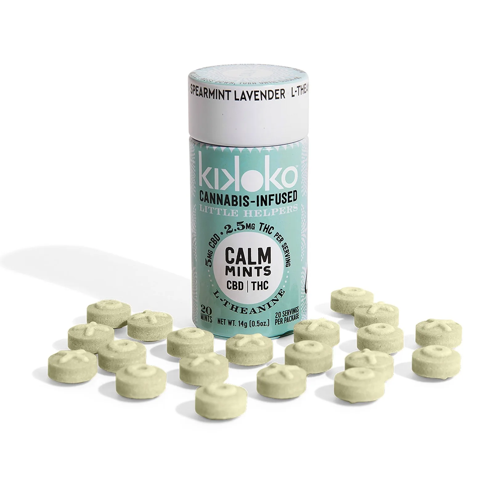 Little Helpers - Calm Mints