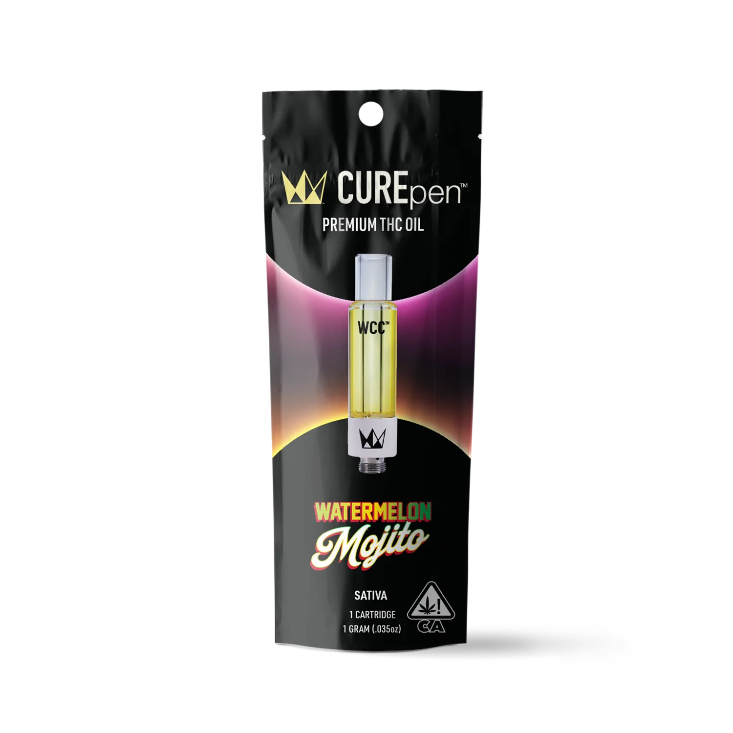 Watermelon Mojito 1g CUREpen WCC