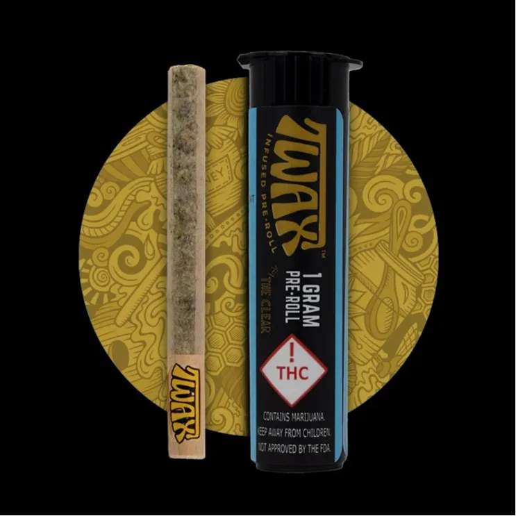 TWAX | Grapevine Infused Pre-Roll 1g
