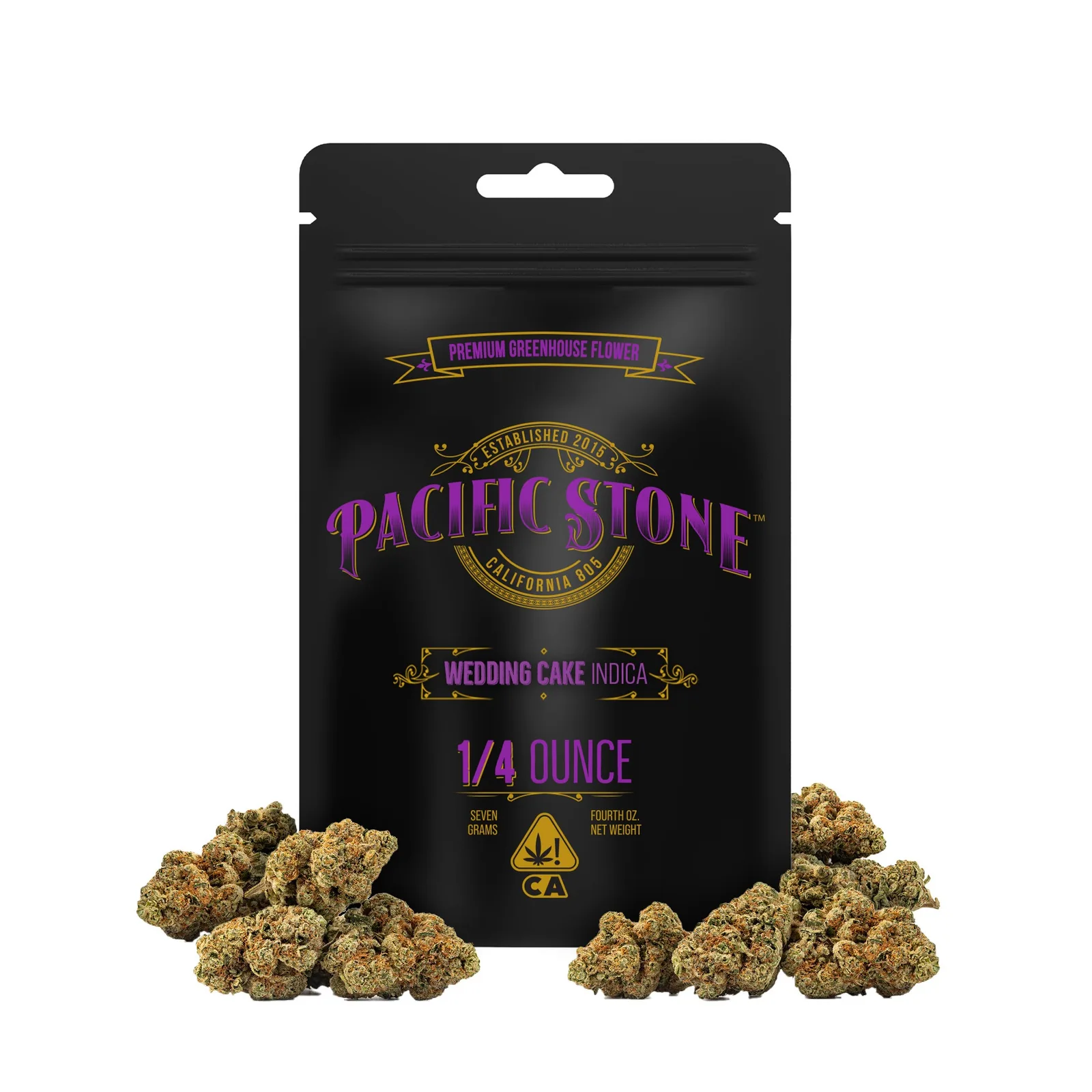 Pacific Stone 7g Wedding Cake
