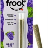 Froot - 1g Infused Preroll - Indica