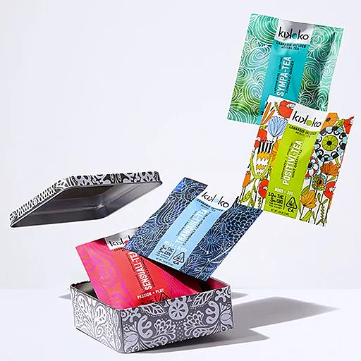 PEACE GIFT SET, 4-Pack