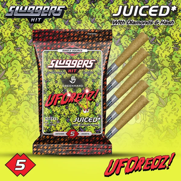 5pk Triple Infused - UFOREOZ - Hybrid 3.5g