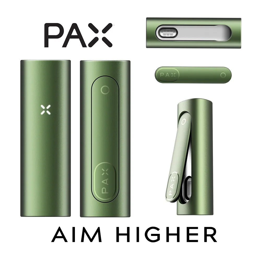 PAX Labs - Flower Vaporizer - FLOW