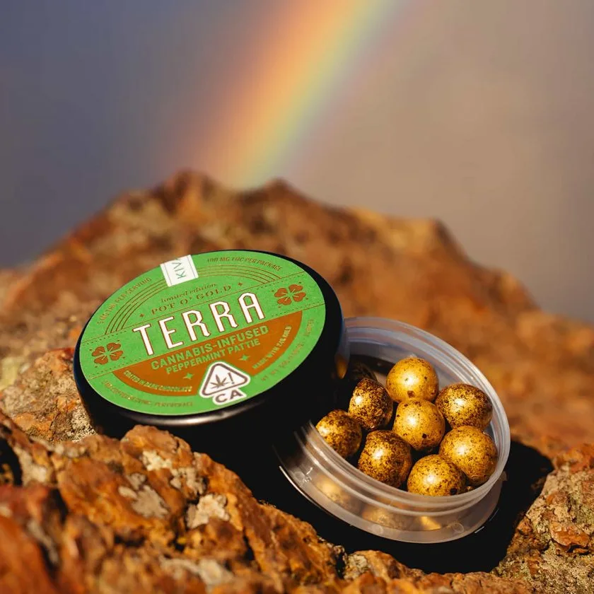 Pot O' Gold Bites