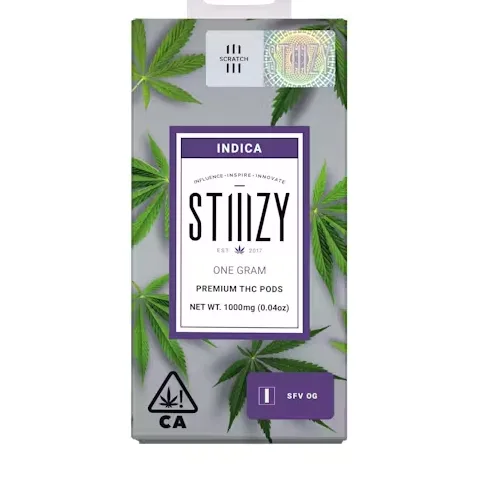 SFV OG Pod 1g