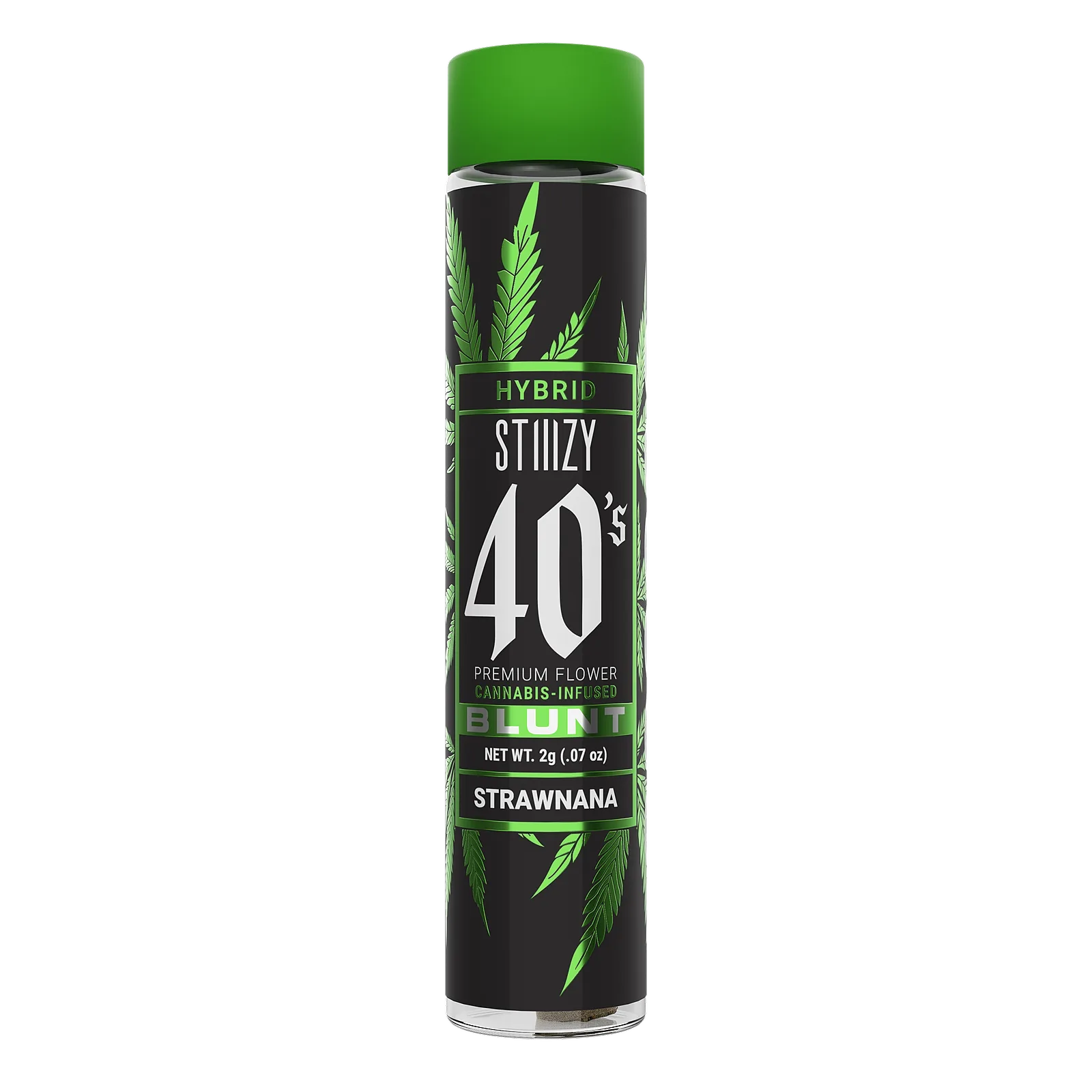 STRAWNANA - 2G 40s BLUNT