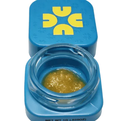 Grapefruit Panties | Badder | 1g