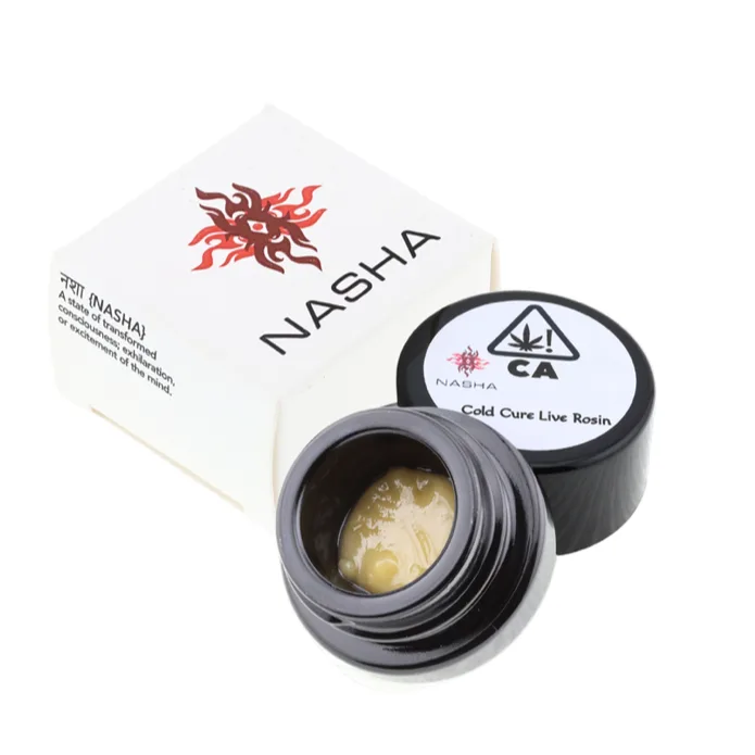 Nasha - Rosin Rainbow Meltz 1g