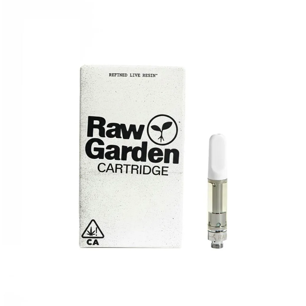 Strawberry Mojito | 1g Live Resin Vape