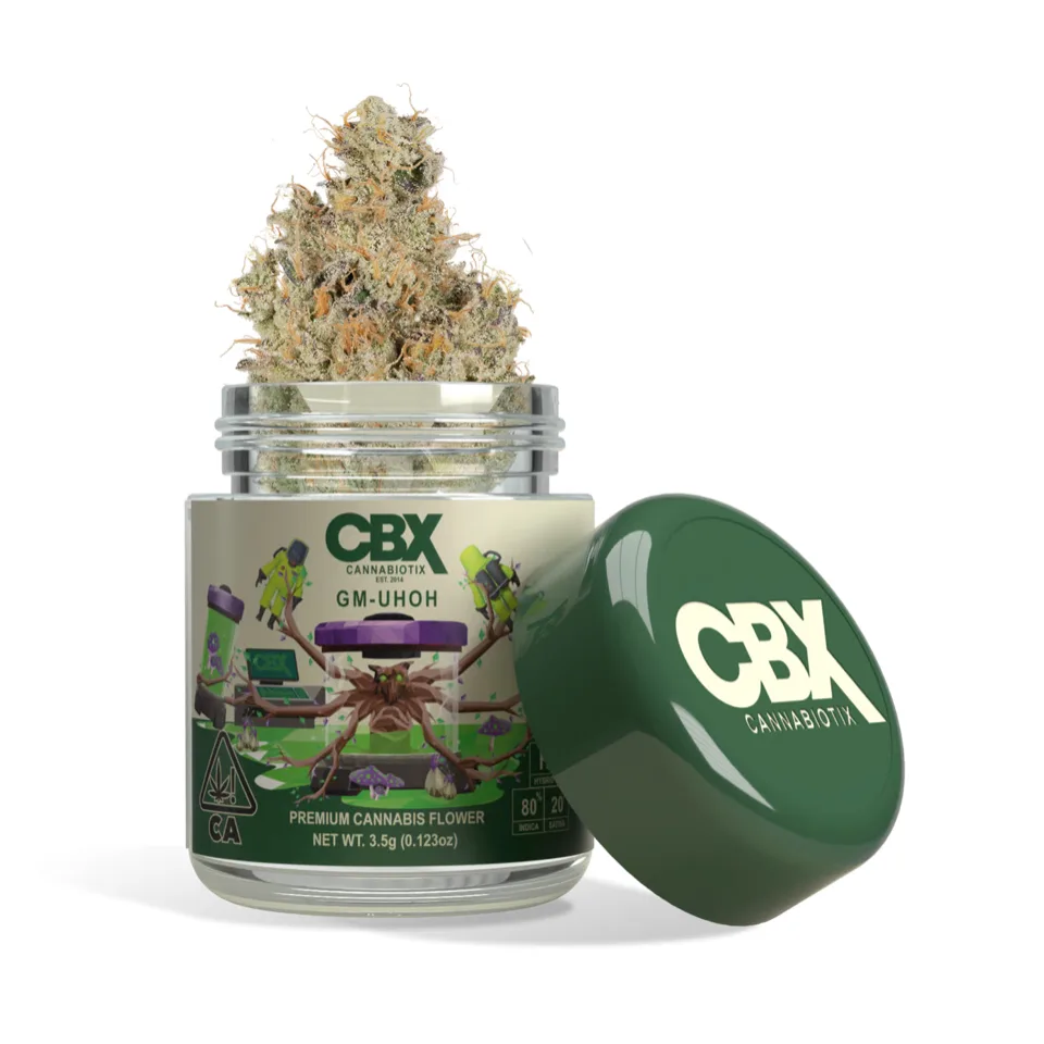 CBX - GM-UHOH - 3.5g