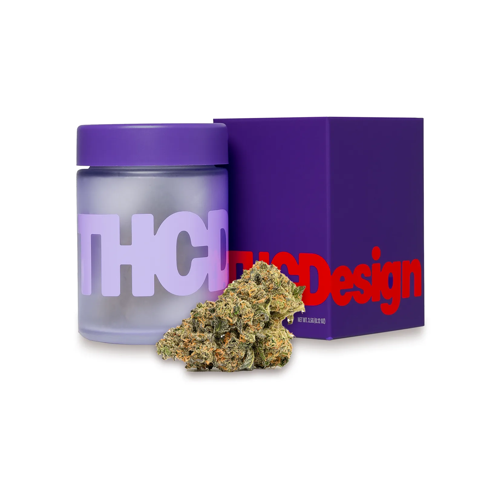 THC Design - 24K 3.5g - THC Design - 24K 3.5g