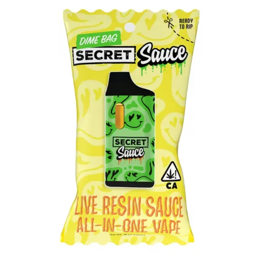 Apple Rings (S) Live Resin AIO | 1g