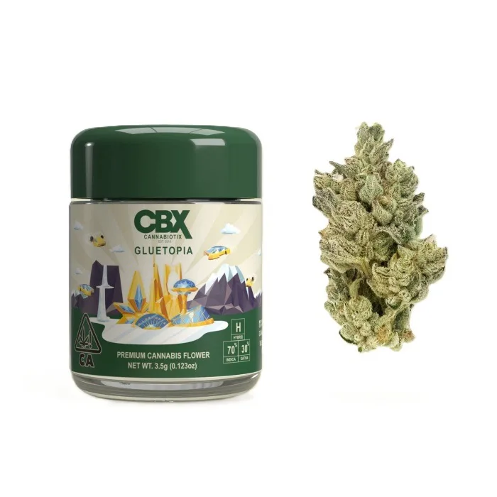 CBX - Gluetopia - 3.5g
