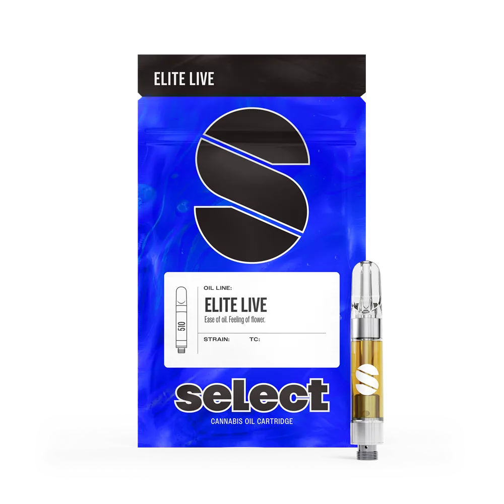 Blue Star | Hybird Live Resin Cartridge