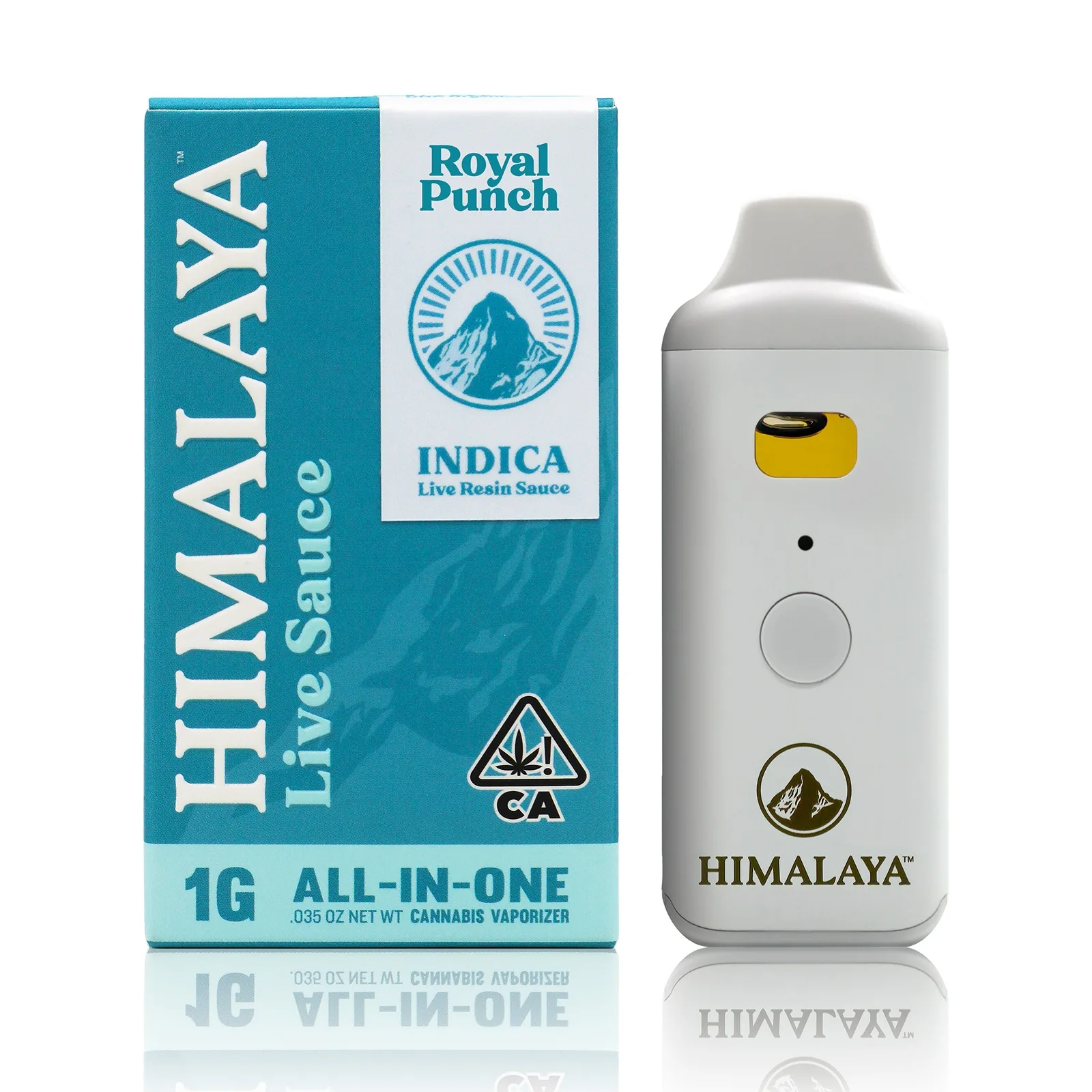 Royal Punch - Live Sauce All-In-One - 1G