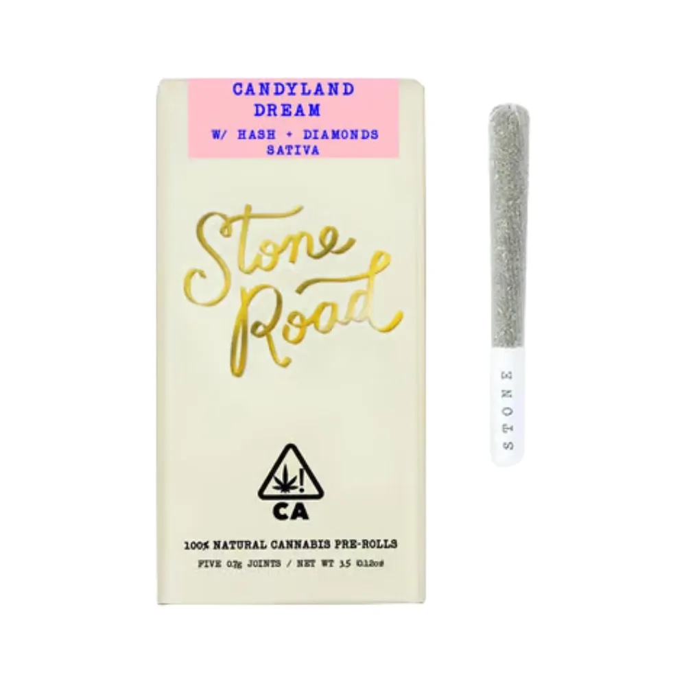 Candyland Dream (S) - Infused Pre-Roll Pack - 3.5g