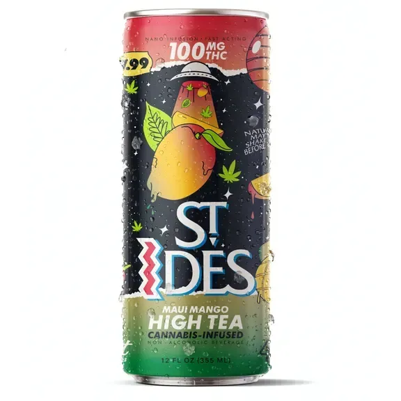 Maui Mango High Tea | 100mg