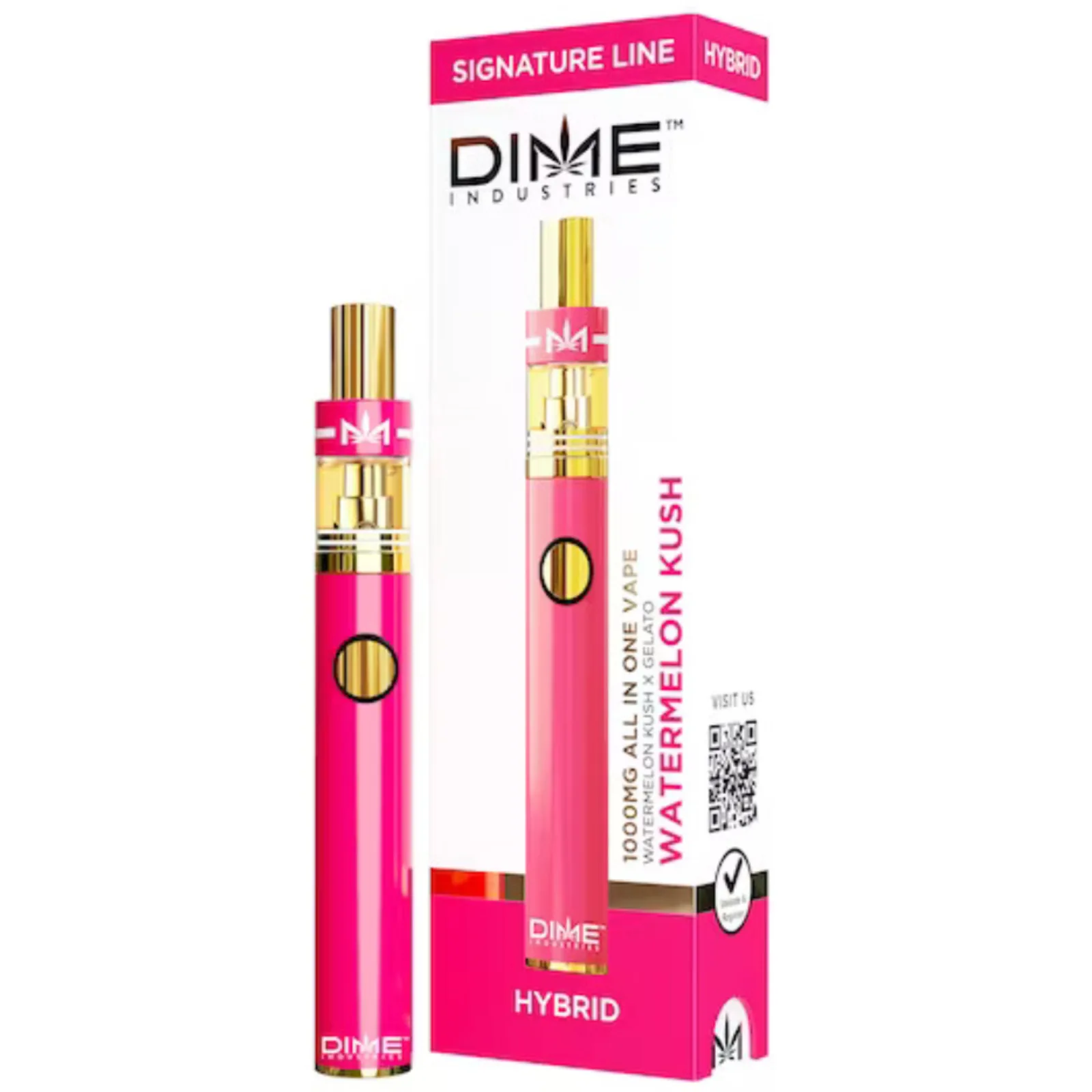 Watermelon Kush All-In-One Vape