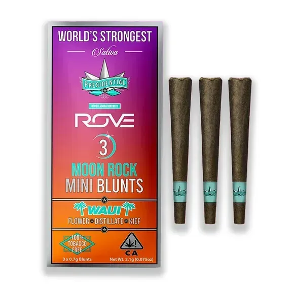 Waui | 3 Pack Mini Blunts
