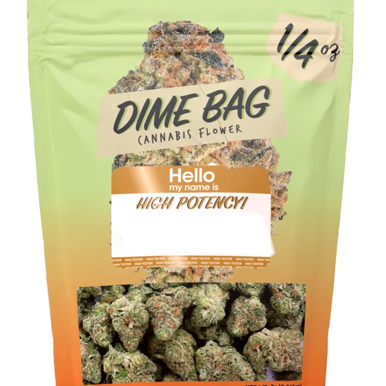 Dime Bag | Hashburger Hybrid (7g)