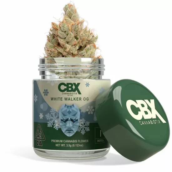 CBX - White Walker OG 3.5g