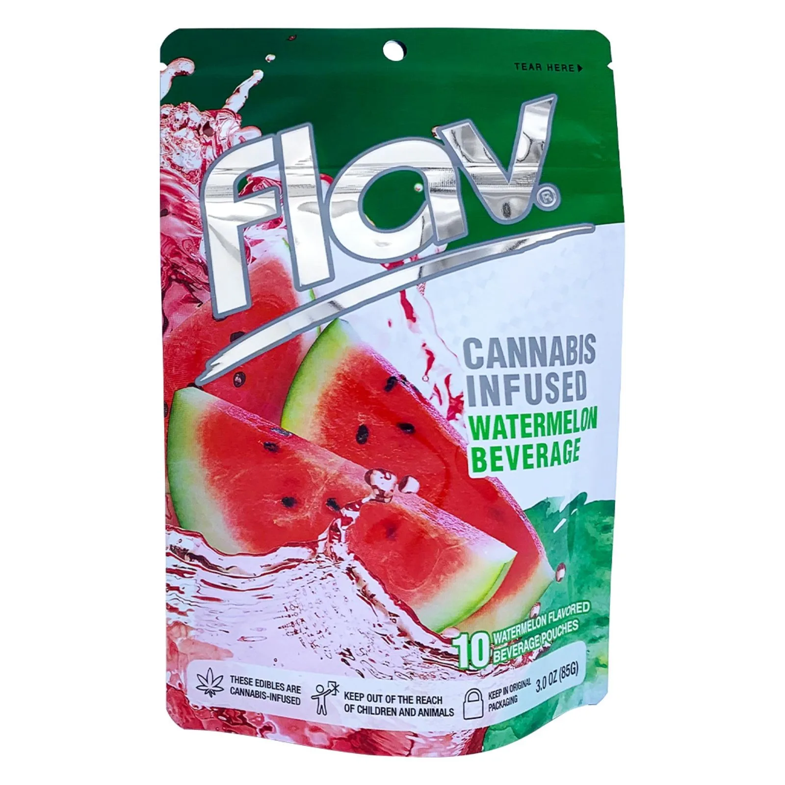 Watermelon Beverage
