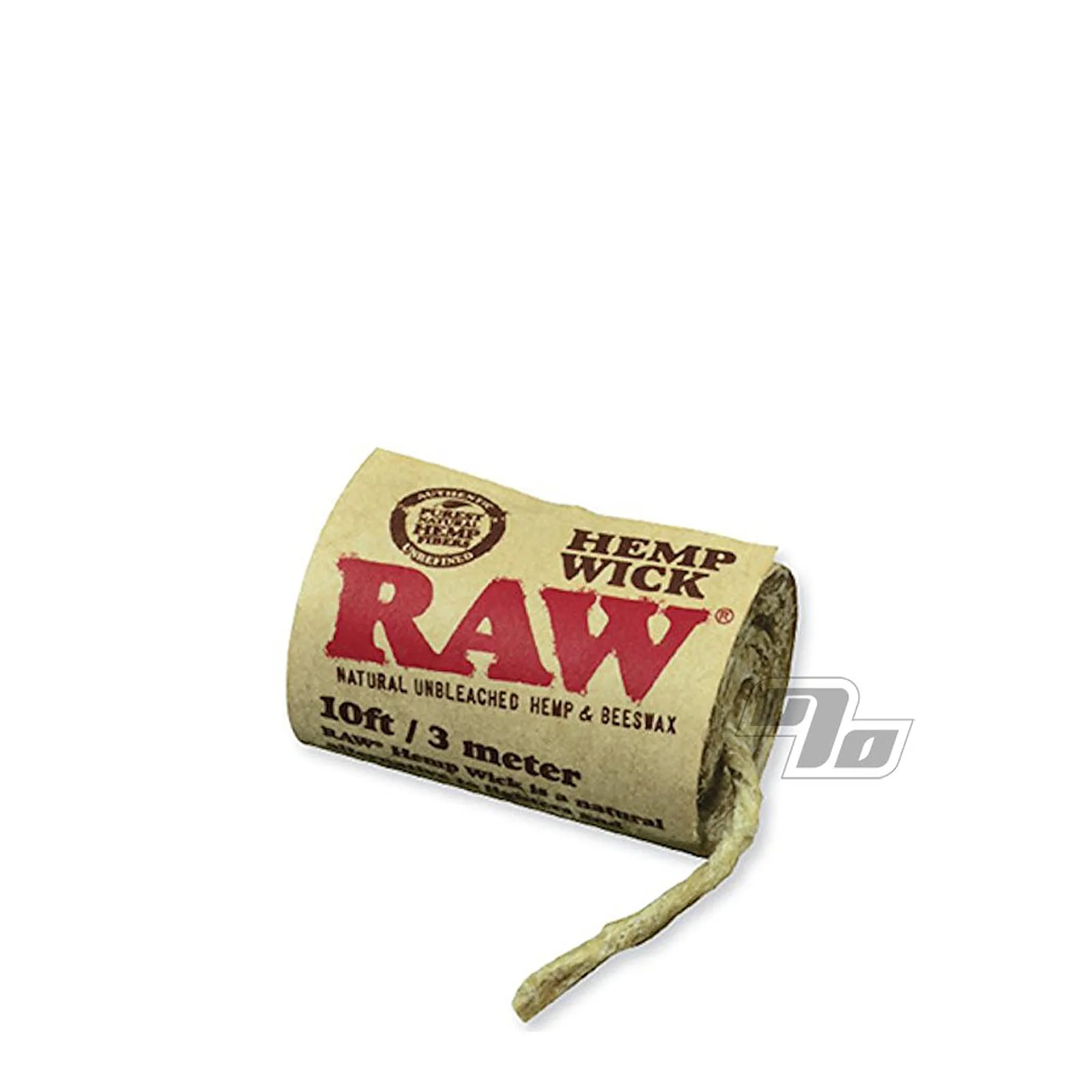 RAW | Hemp Wick