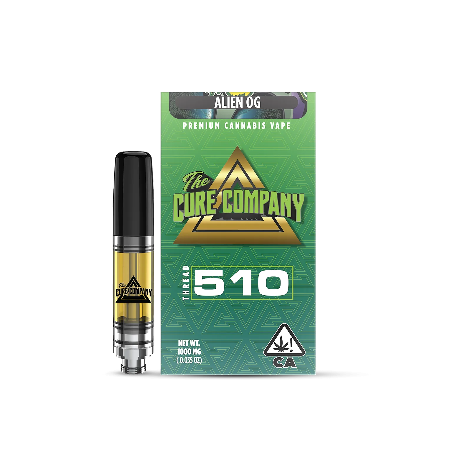 Alien OG | 1g Cartridge