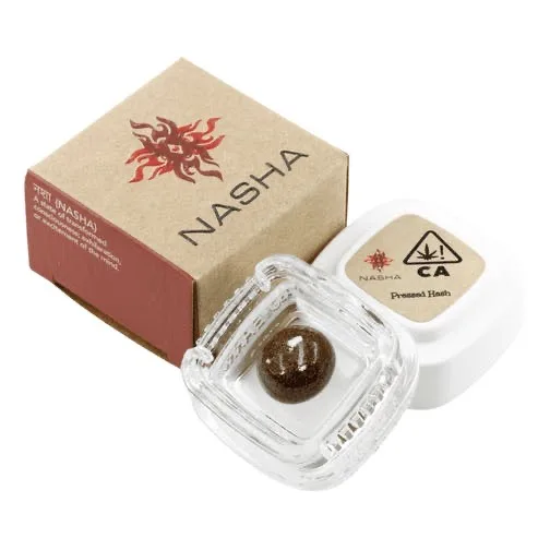 Nasha - Jokers - Red Pressed 1.2g Hybrid
