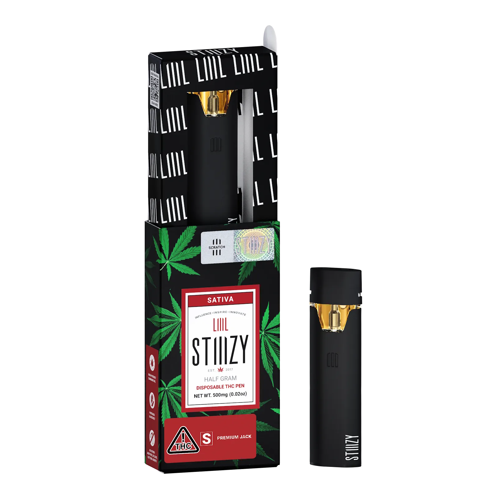 LIIIL Stiiizy Premium Jack