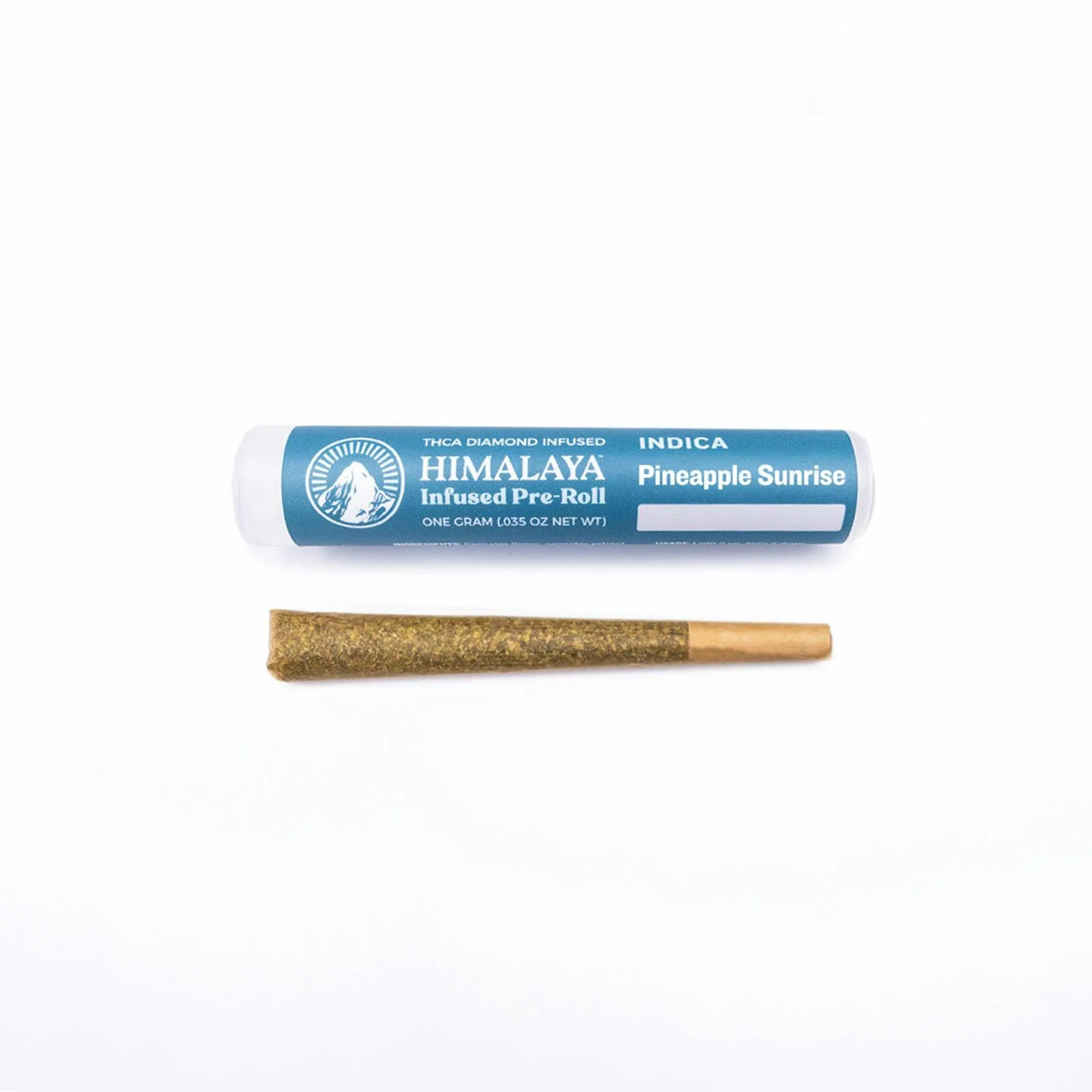 Pineapple Sunrise - Infused Pre-Roll - 1G