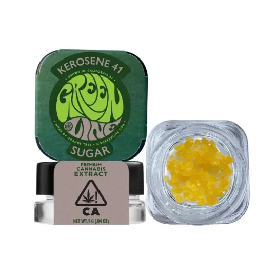 Kerosene 41 - Sugar - Extract - Sativa - 1g