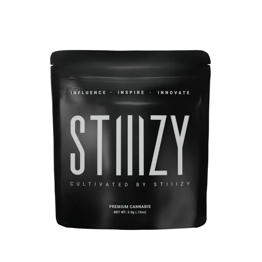 Stiiizy Flowers - Crypto Cherries Black Label (3.5g Indica) *NEXT DAY DELIVERY ONLY*