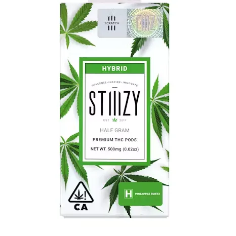 Pineapple Runtz Pod 1g