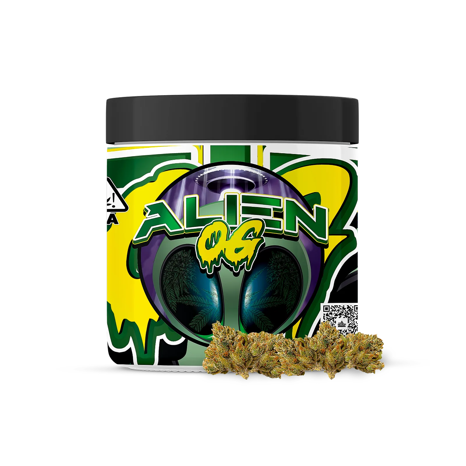 Alien OG | 28g Smalls