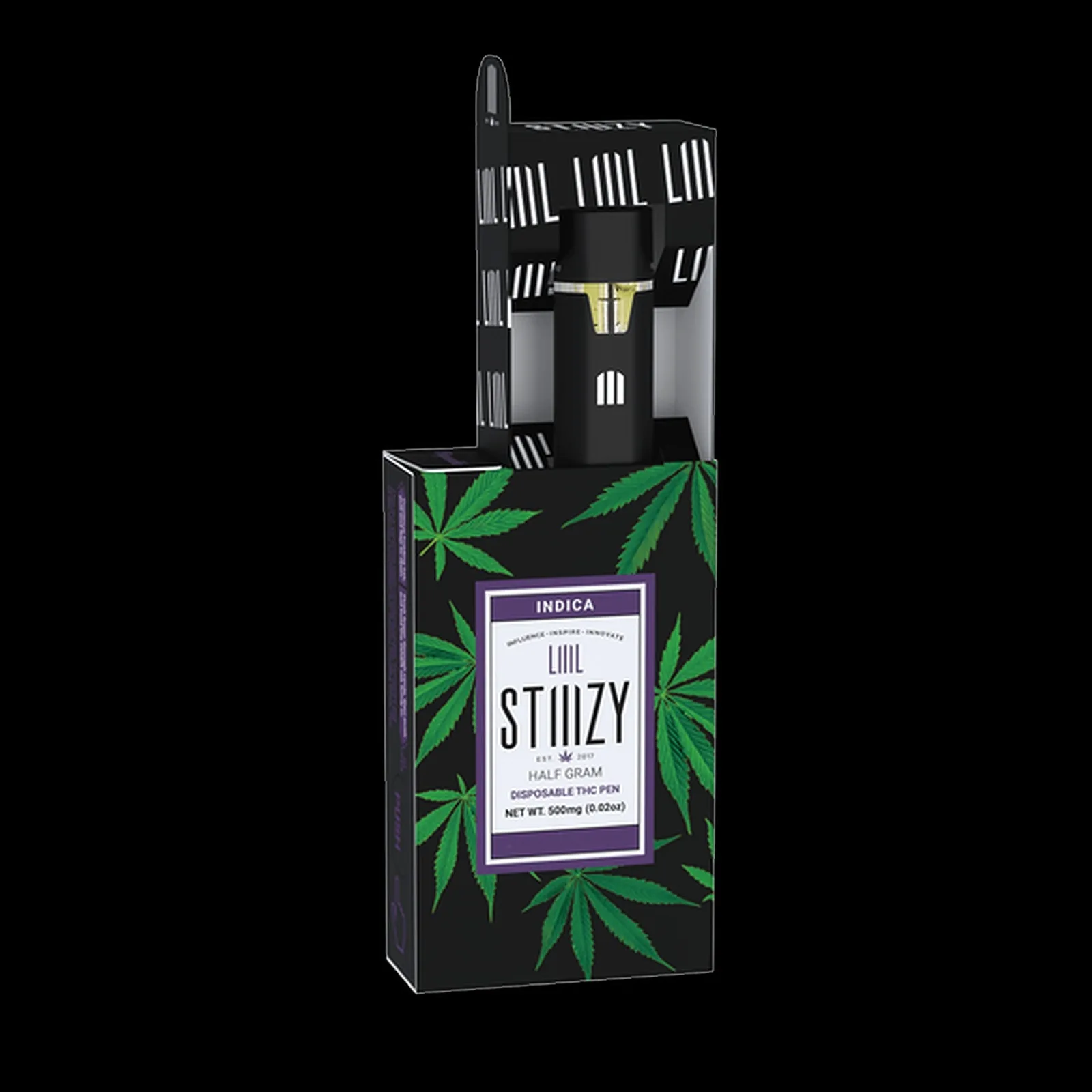 Skywalker OG LIIIL | 0.5g Disposable