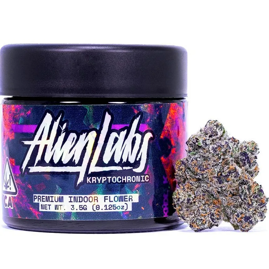 ALIEN LABS KRYPTO CHRONIC (I/H) 3.5G