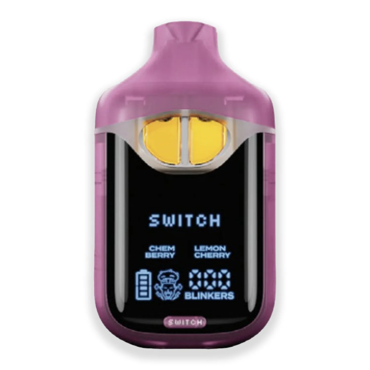 Purple Berry (I) x Mango Runtz (I) | v4 1g Liquid Live Diamonds Dual AIO
