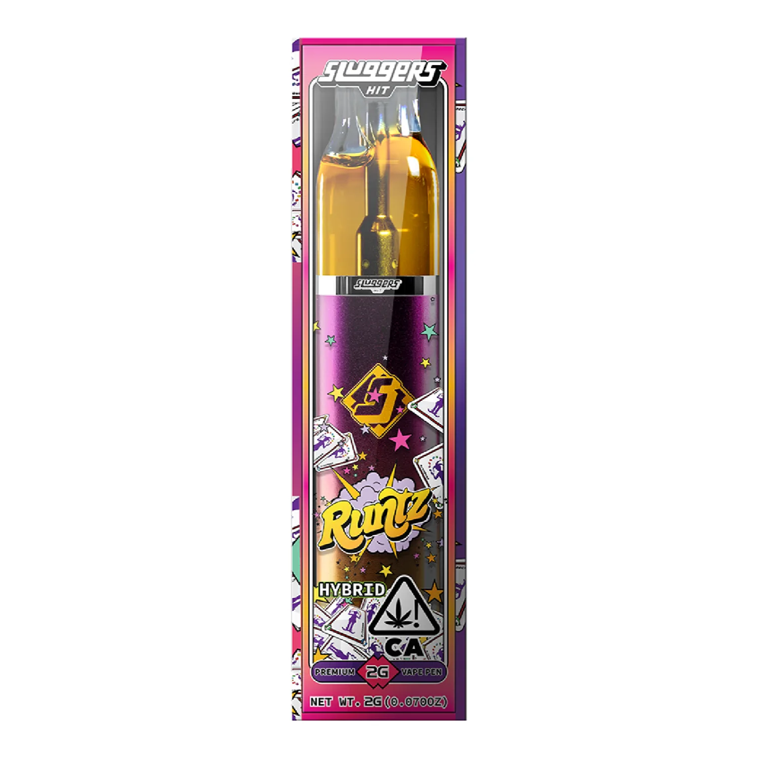 Sluggers - 2g - Runtz